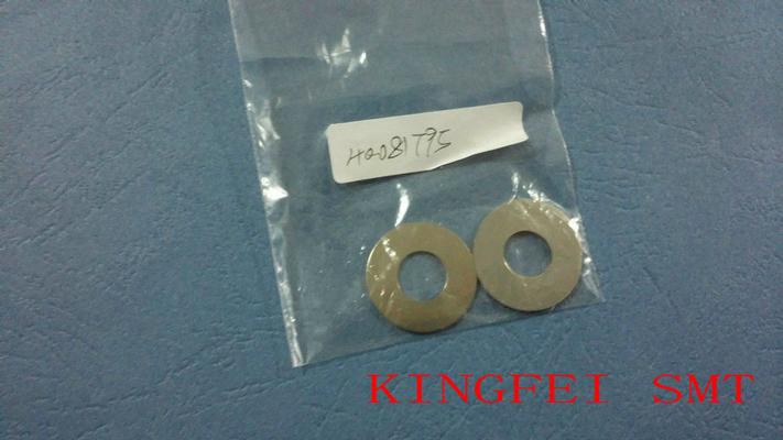 Juki Thin Round SMT Feeder Parts 40081795 8mm JUKI Feeder Wheel Ring 03